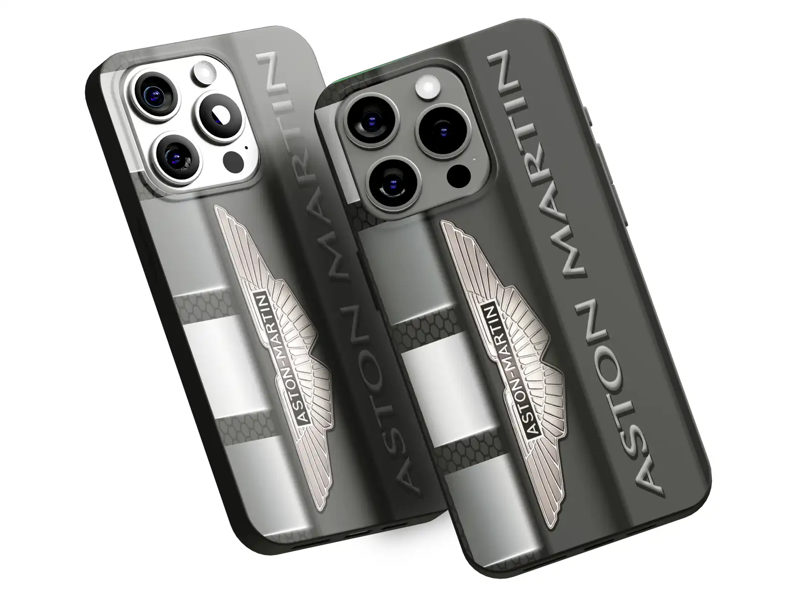 Aston Martin Funda Celular Profesional Fuerte Robusta